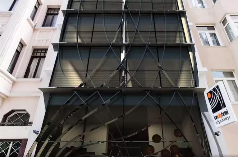 Inncity Hotel Nişantaşı