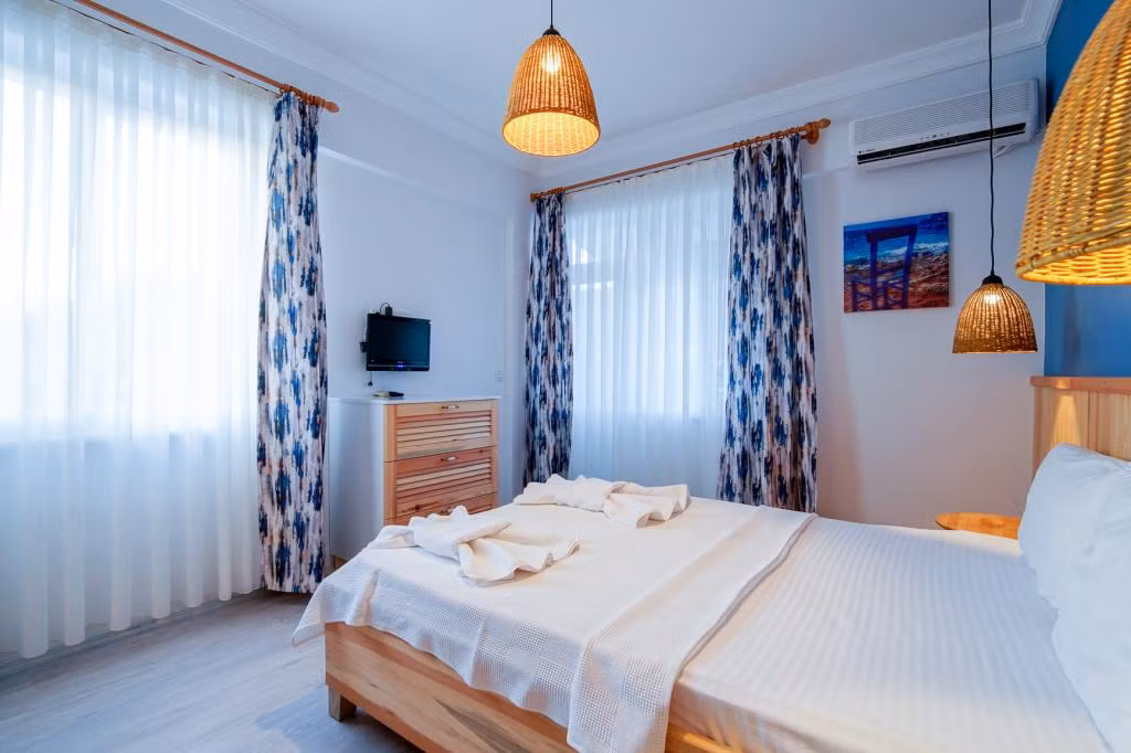 Badem Otel Palamutbükü — 3