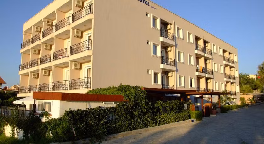 Albayrak Hotel — 7