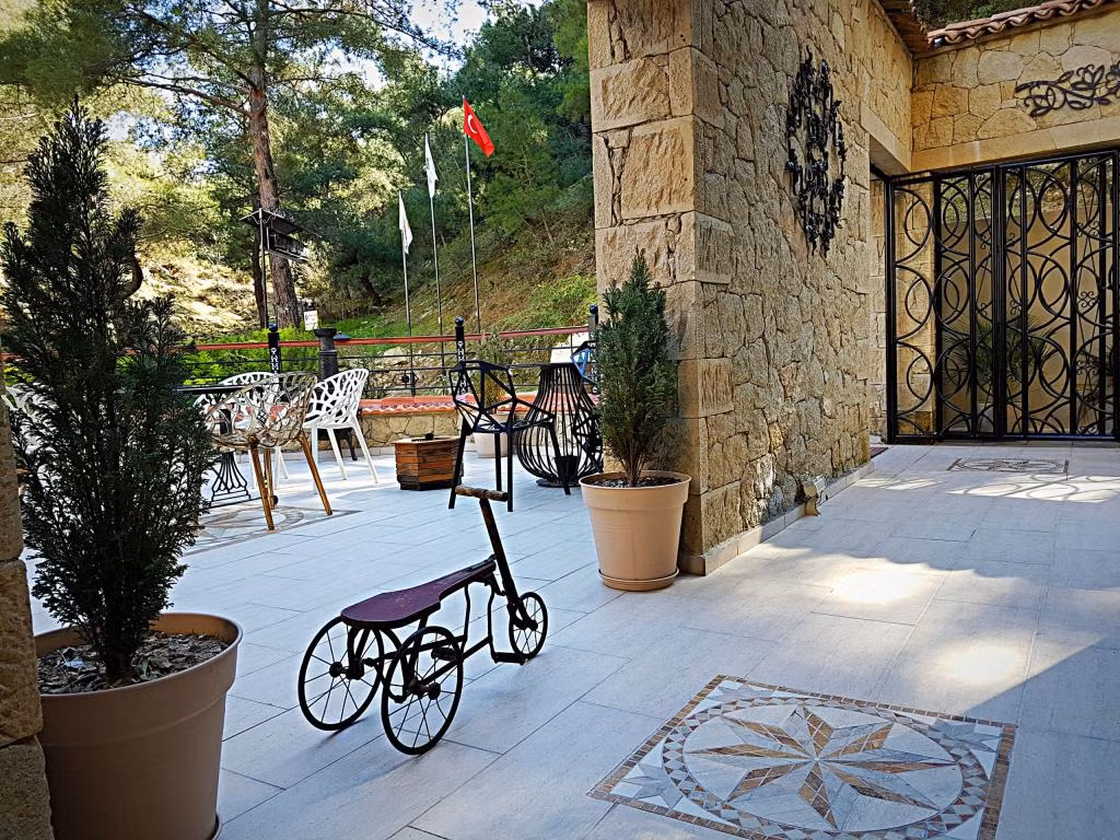 Kazdağları Karye Müze Otel — 6