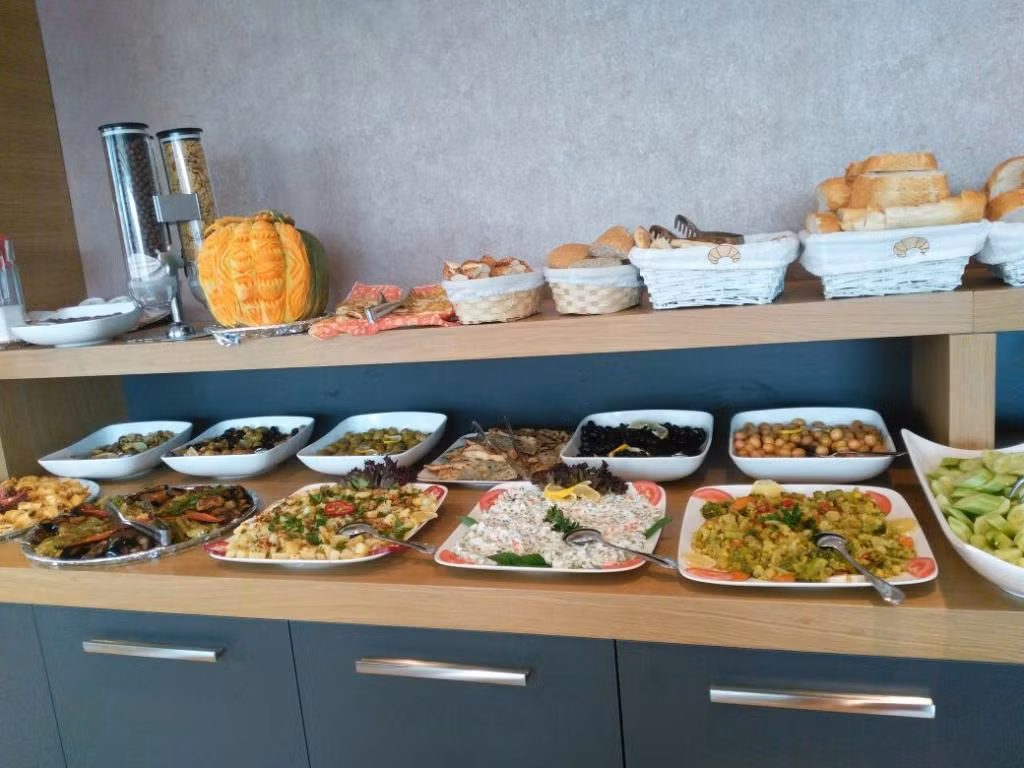 YZE Pırlanta Hotel — 5
