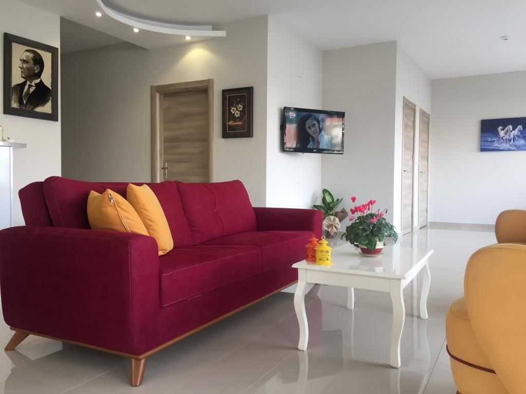 Serin Otel Urla — 8