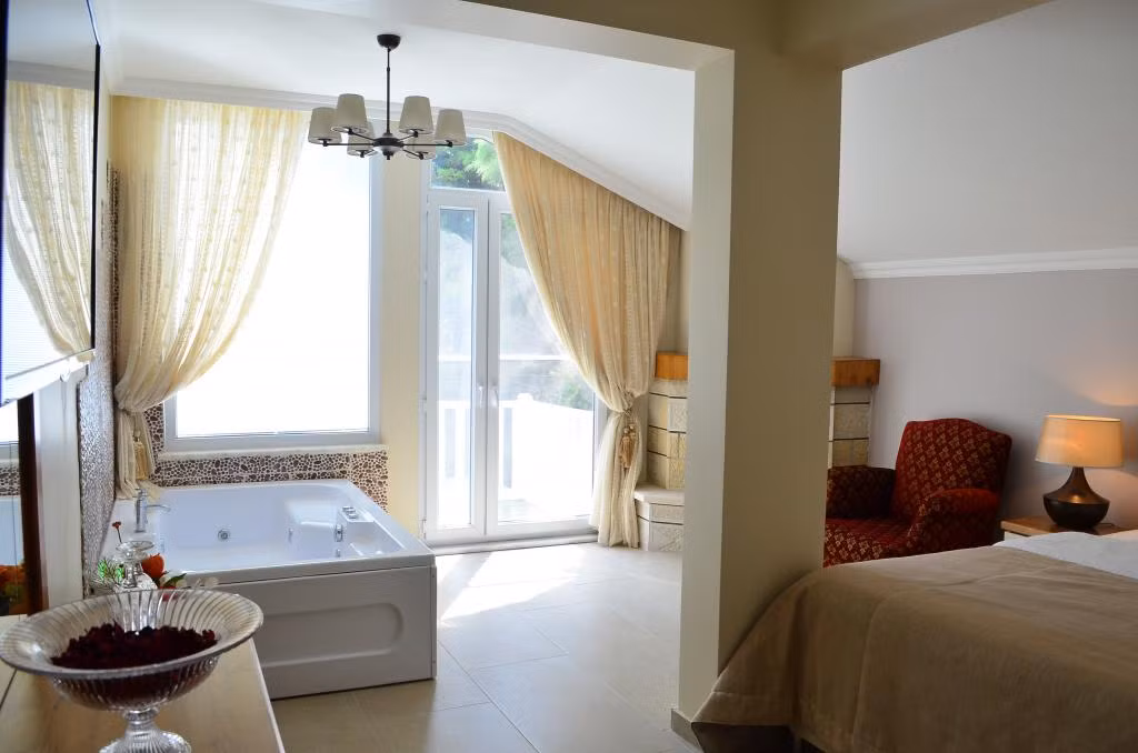 Sweet Home River Hotel Ağva(Adult +15 ) — 6
