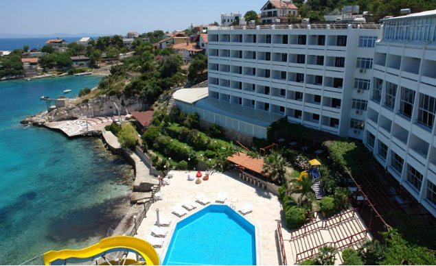 Grand Hotel Avcı Karaburun