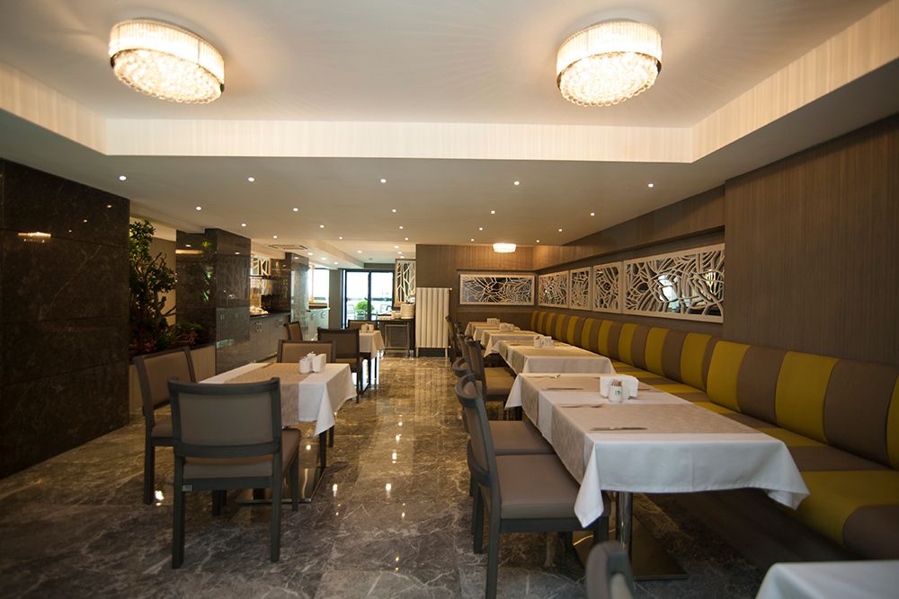 Yeni Bahar Hotel — 8