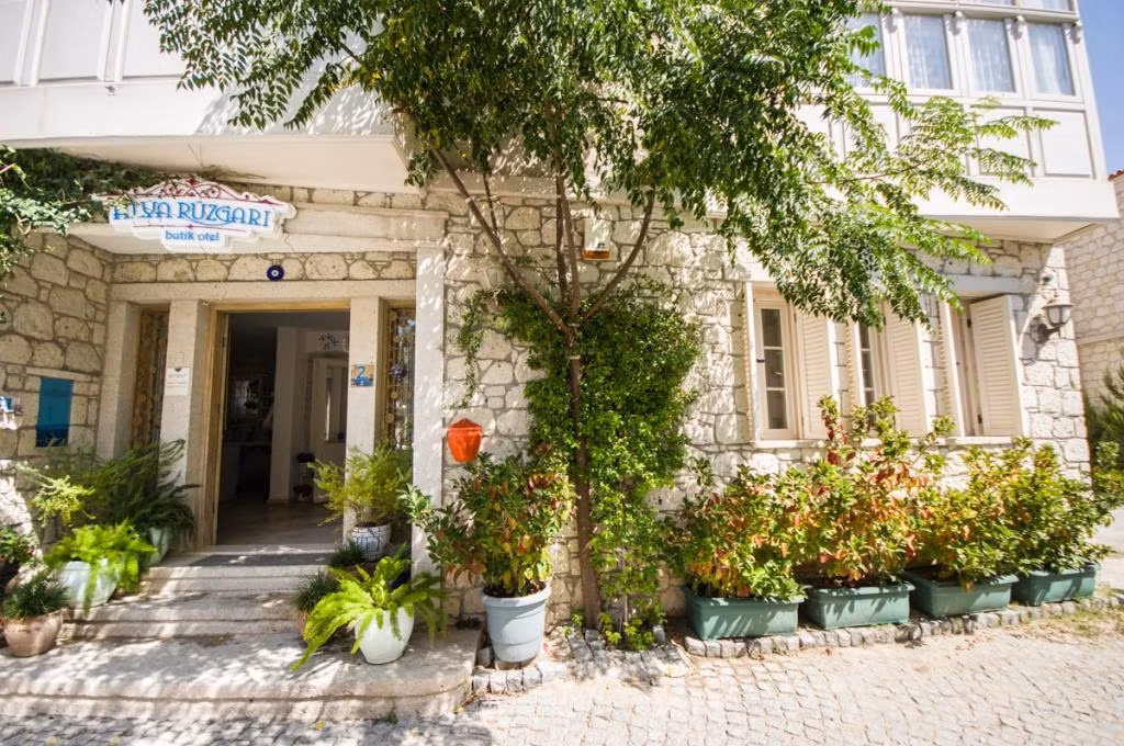 Alya Rüzgarı Otel Alaçatı — 6