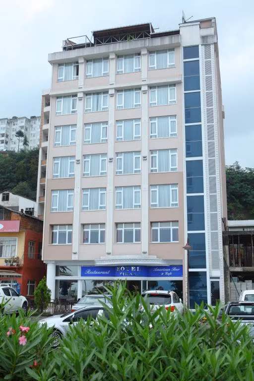 Cihan Otel — 2