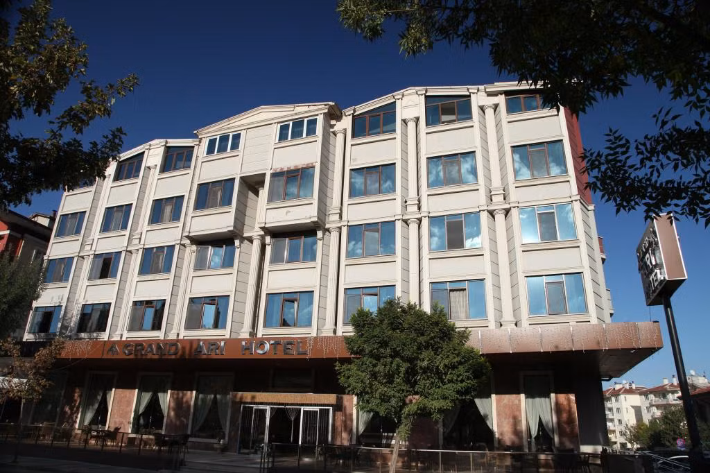 Grand Arı Otel — 8