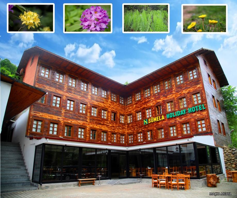 Sümela Holiday Hotel