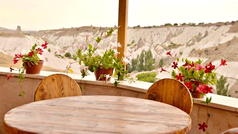 Valley Inn Cave Hotel — 5