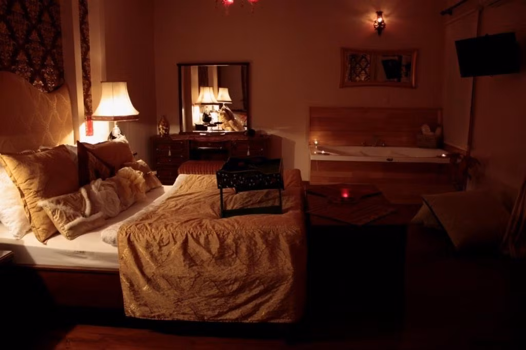 Villa Pine Garden Otel(Adult +12 ) — 5