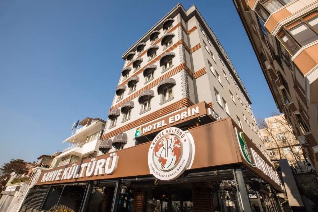 Edrin Hotel — 9