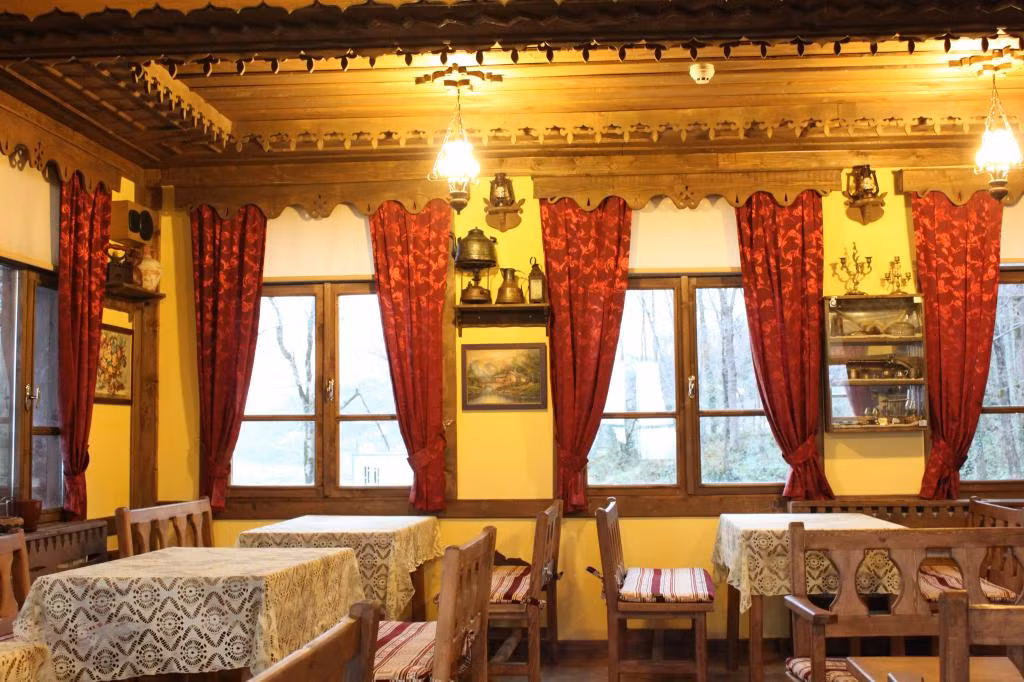Zümrüd-ü Anka Otel — 6