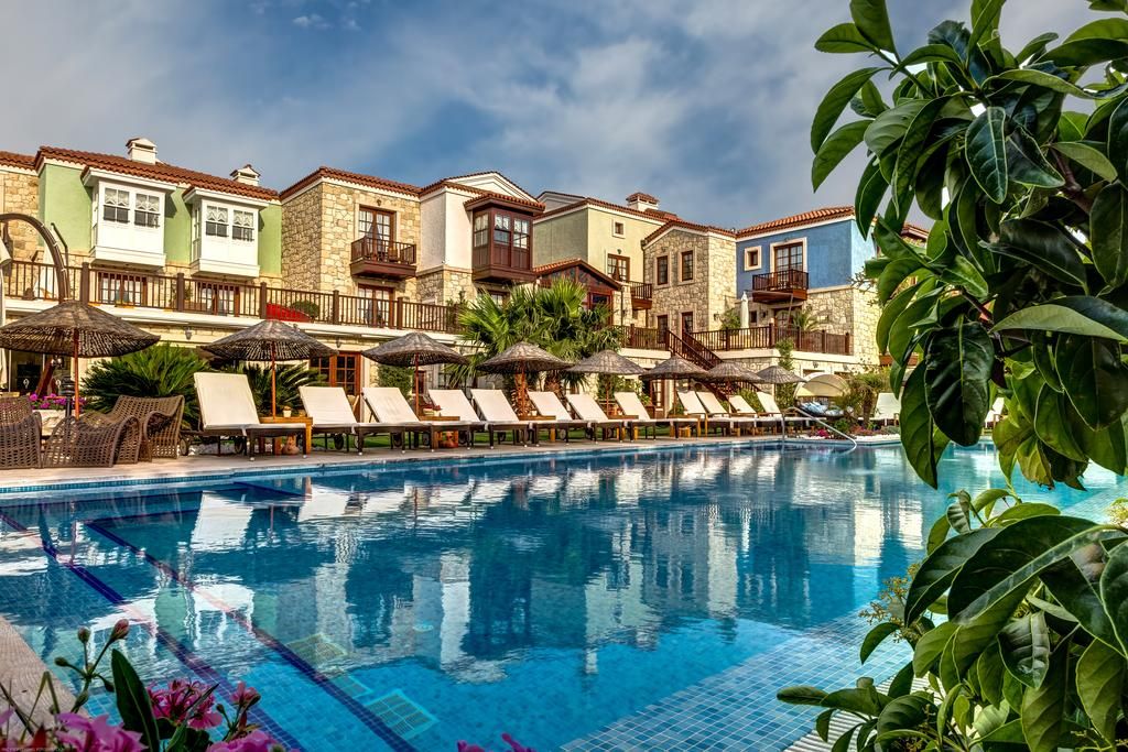 Alaçatı Kapari Otel — 2