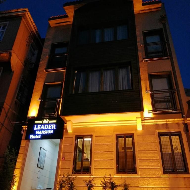 Leader Mansion Hotel