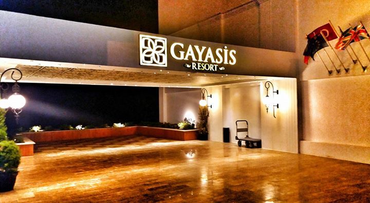 Gayasis Resort Hotel — 5