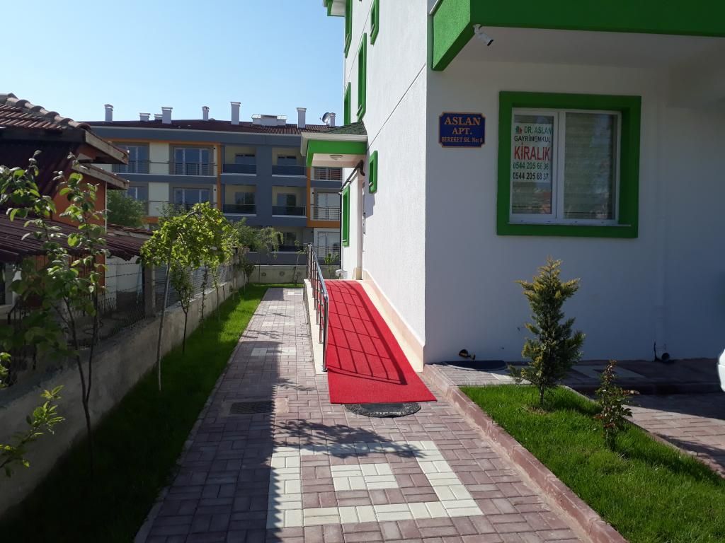Dr. Aslan Aile Apartı — 3