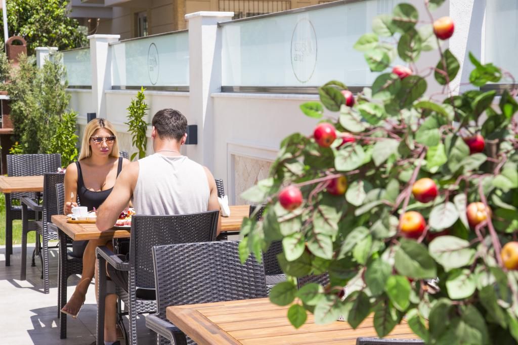 Green Beyza Suites  — 5