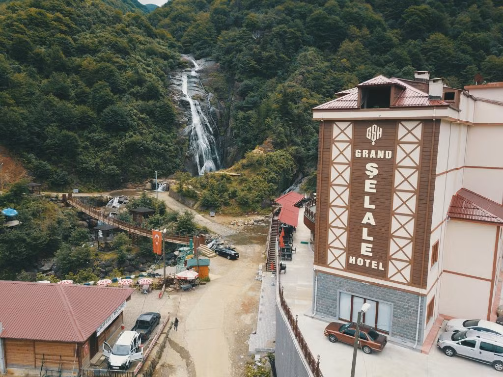Grand Şelale Hotel — 7