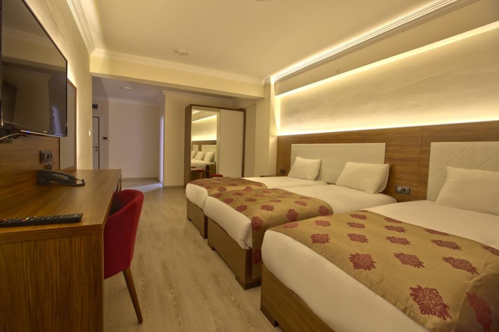 Bolu Cadde Otel — 7