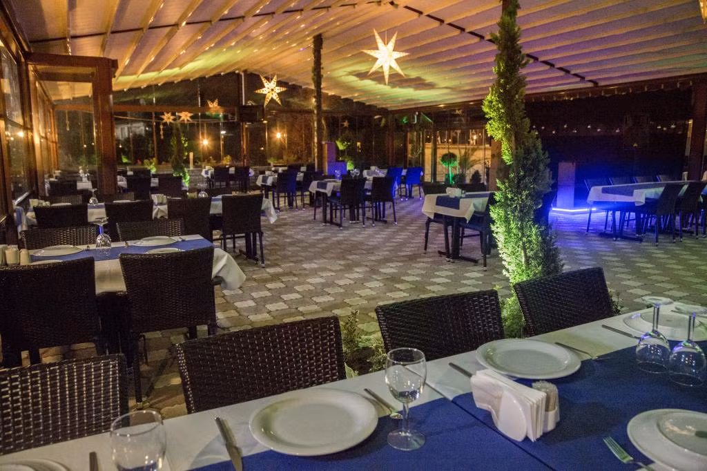 Sea Golden Hotel Ve Restaurant — 9