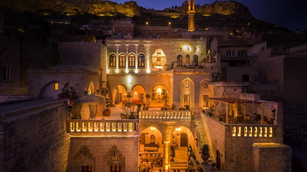 Tarihi Selçuklu Konağı