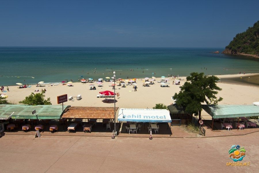 Çakraz Sahil Motel — 6