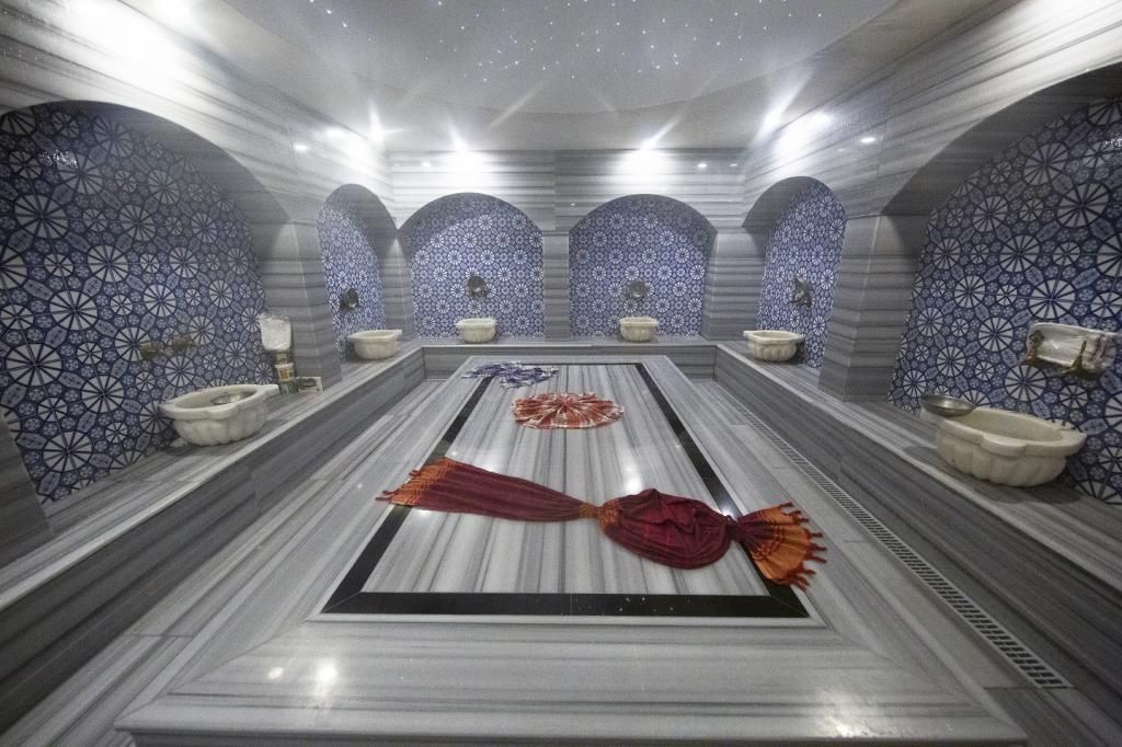 Cihantürk Hotel — 9