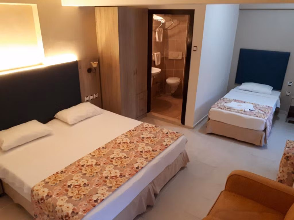 Hamle Hotel — 6