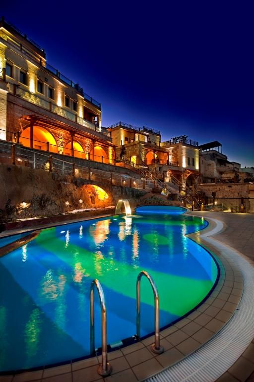 CCR Cappadocia Cave Resort & Spa — 4
