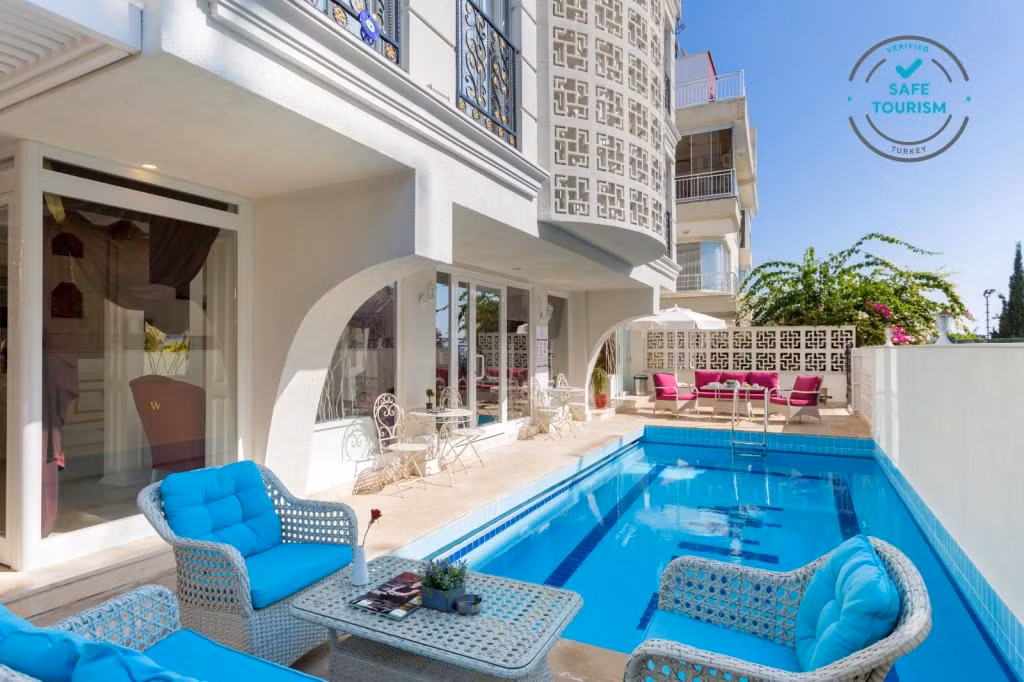 Wise Hotel & SPA - Adult Only — 9
