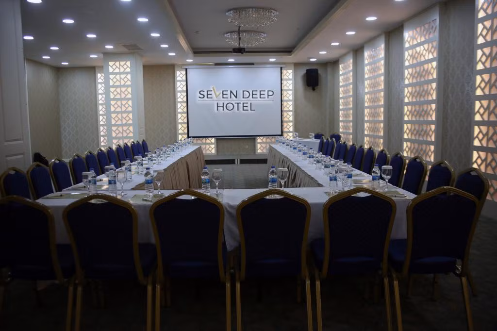 Seven Deep Çankaya — 7