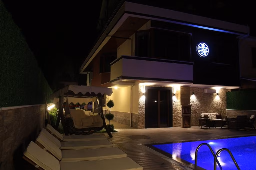 Şile Kumsal Butik Hotel — 7