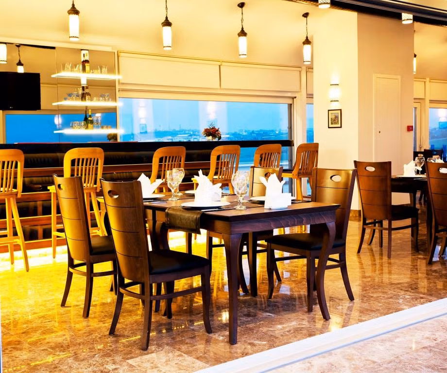 Bayramoğlu Resort Hotel — 6