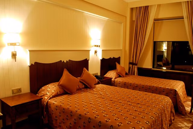 Grand Şaroğlu Hotel — 6