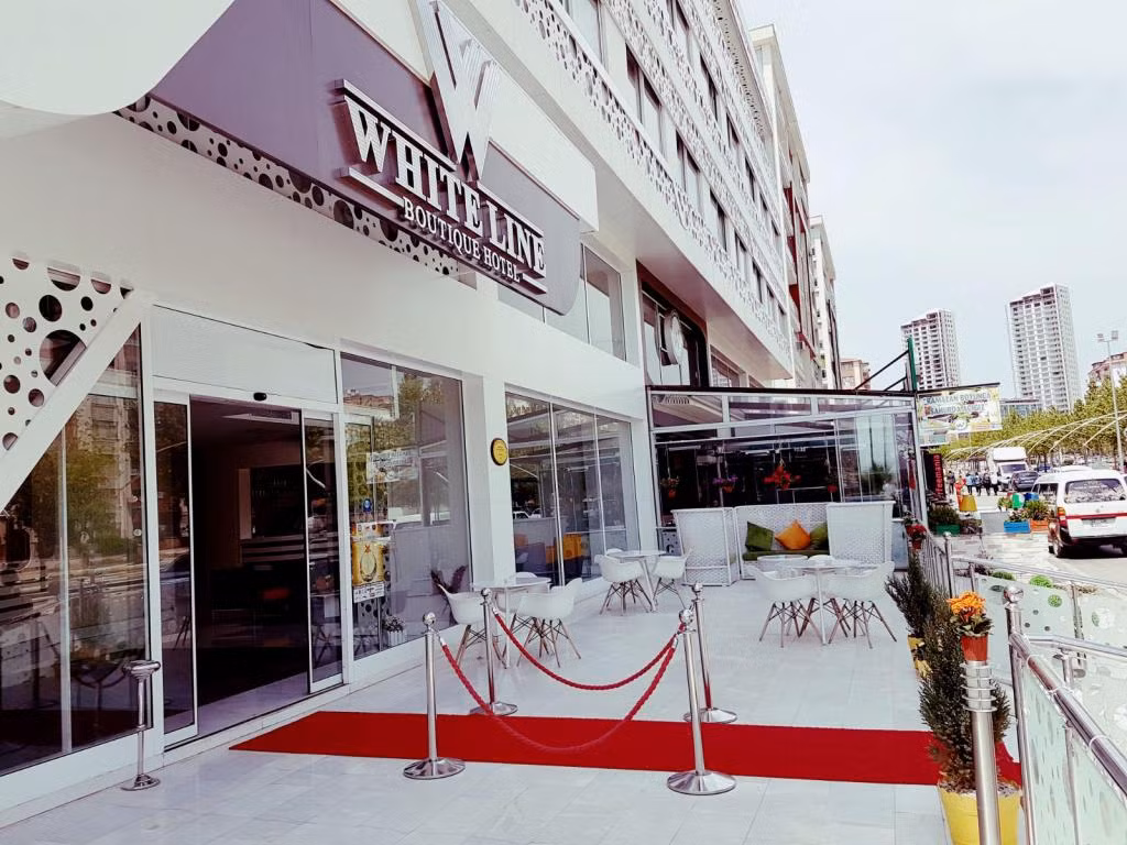 White Line Boutique Hotel — 5
