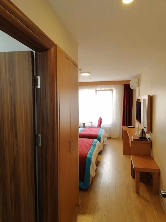 Bursa Şahin Hotel — 9