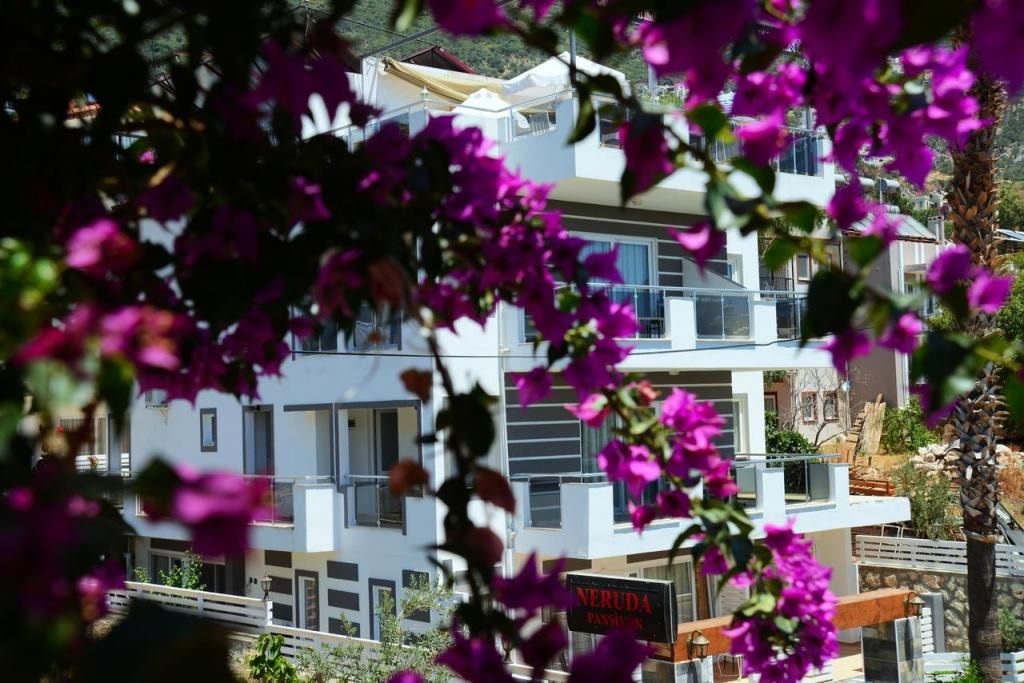 Neruda Hotel — 7