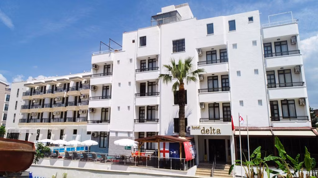 Hotel Delta Altınkum — 7