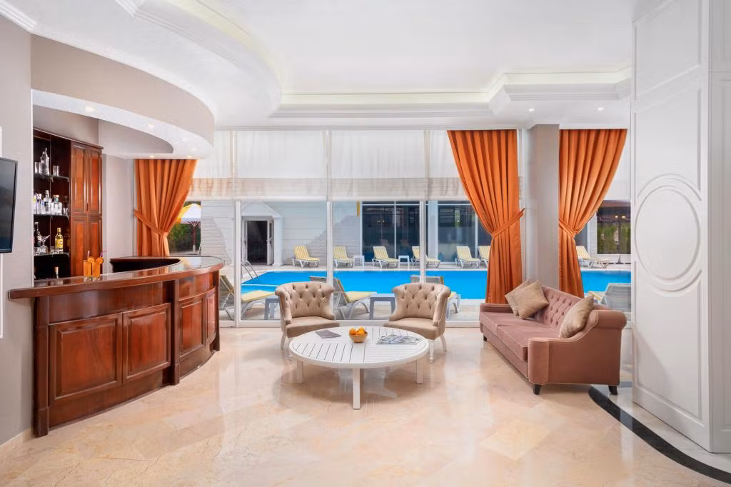 Golden Orange Hotel — 7
