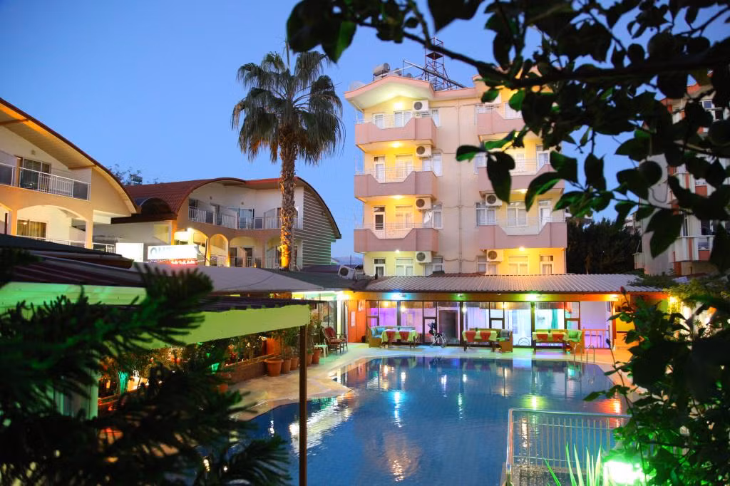 Side Orient Apart Otel  — 5