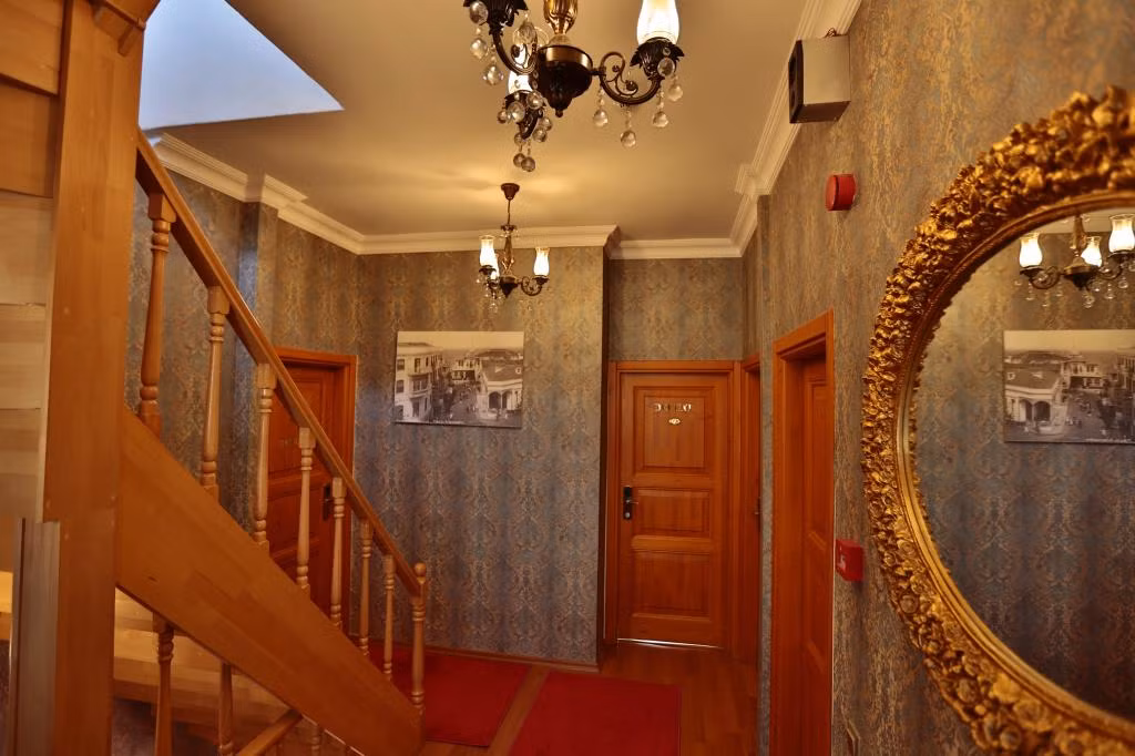Mimoza Butik Otel Büyükada — 6
