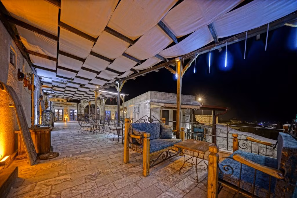 Emit Cave Hotel Göreme — 3