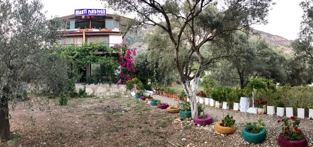 Martı Pansiyon Ören — 3