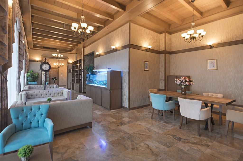 Sarı Konak Boutique Hotel & Spa  — 3