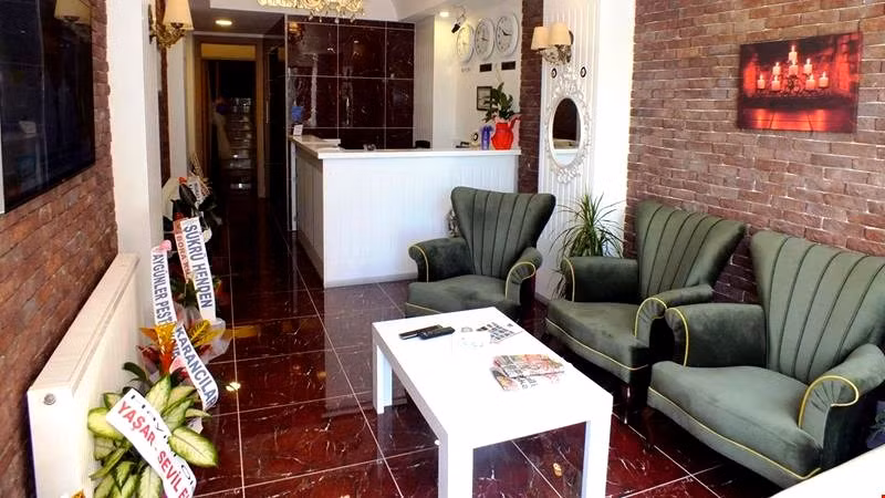 Colonia Park Otel — 3