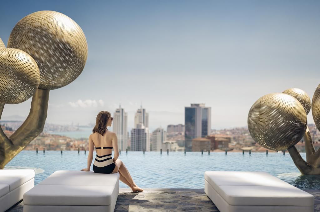 Fairmont Quasar Istanbul — 3