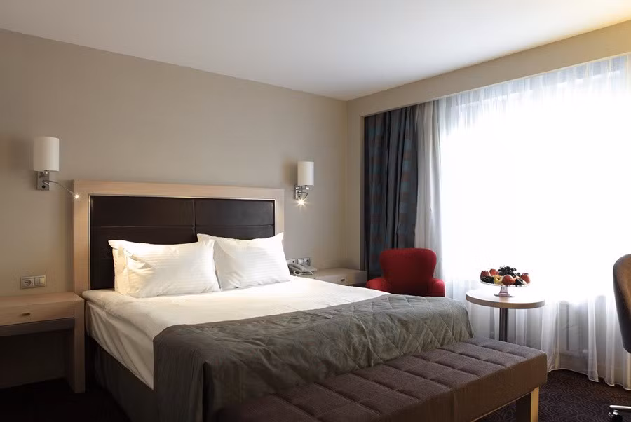 Eyüboğlu Hotel Ankara — 8