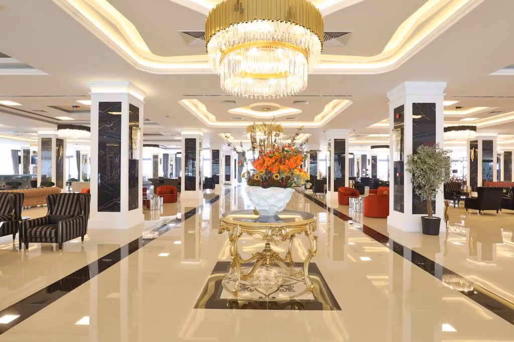 MC Palace Hotel Spa & Convention — 7
