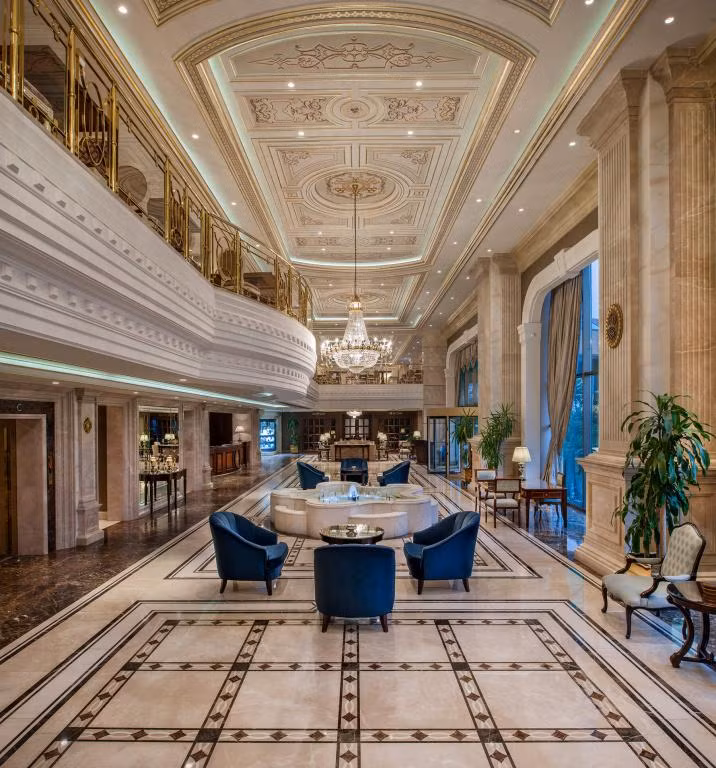 Elite World İstanbul Florya Hotel — 7